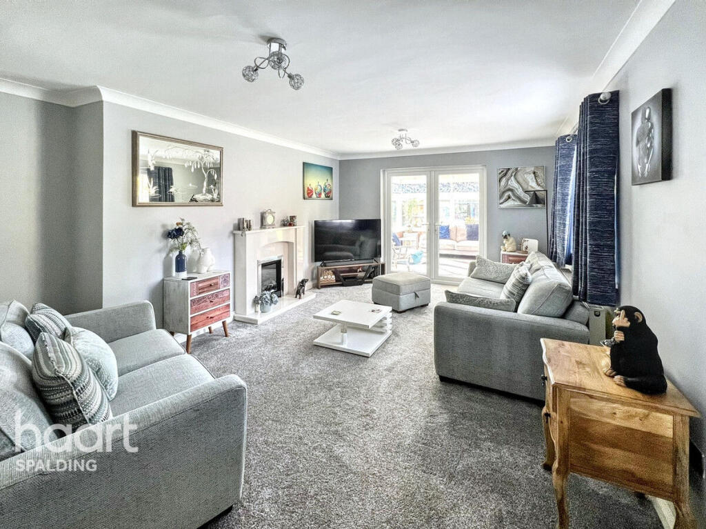 Main image of property: Richard Busby Way, Lutton