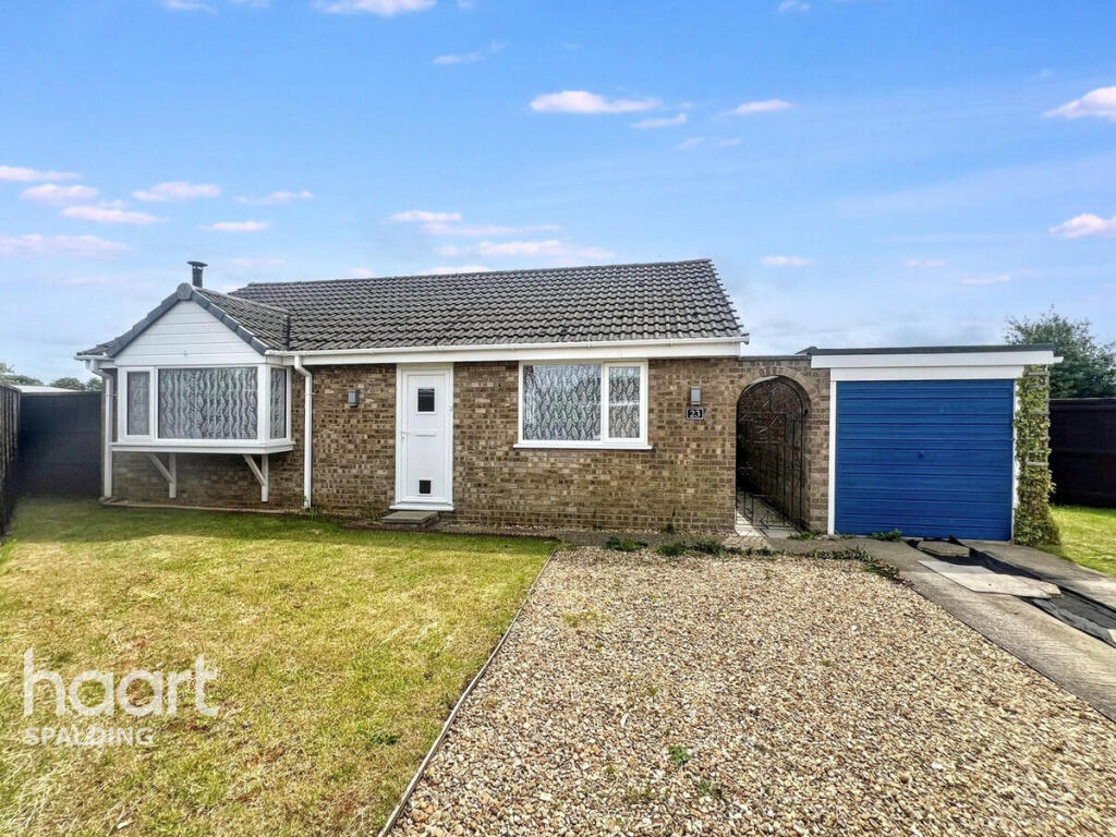 Main image of property: Burgess Drive, Spalding
