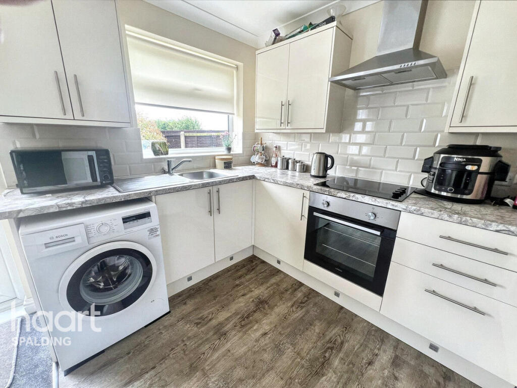Main image of property: Burgess Drive, Spalding