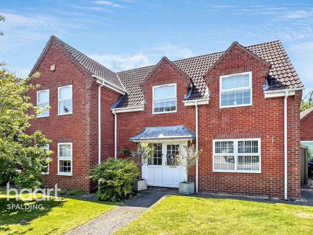 Main image of property: Chaldean Way, Spalding