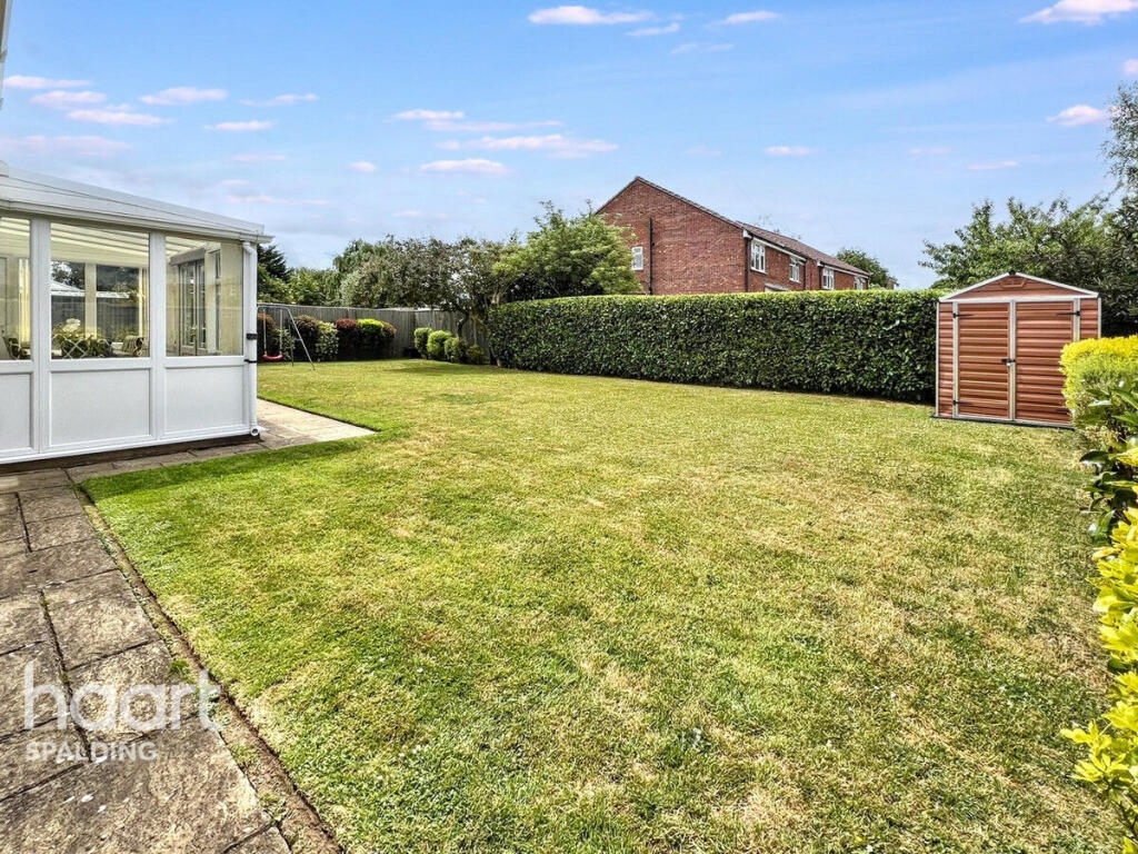 Main image of property: Glen Gardens, Spalding
