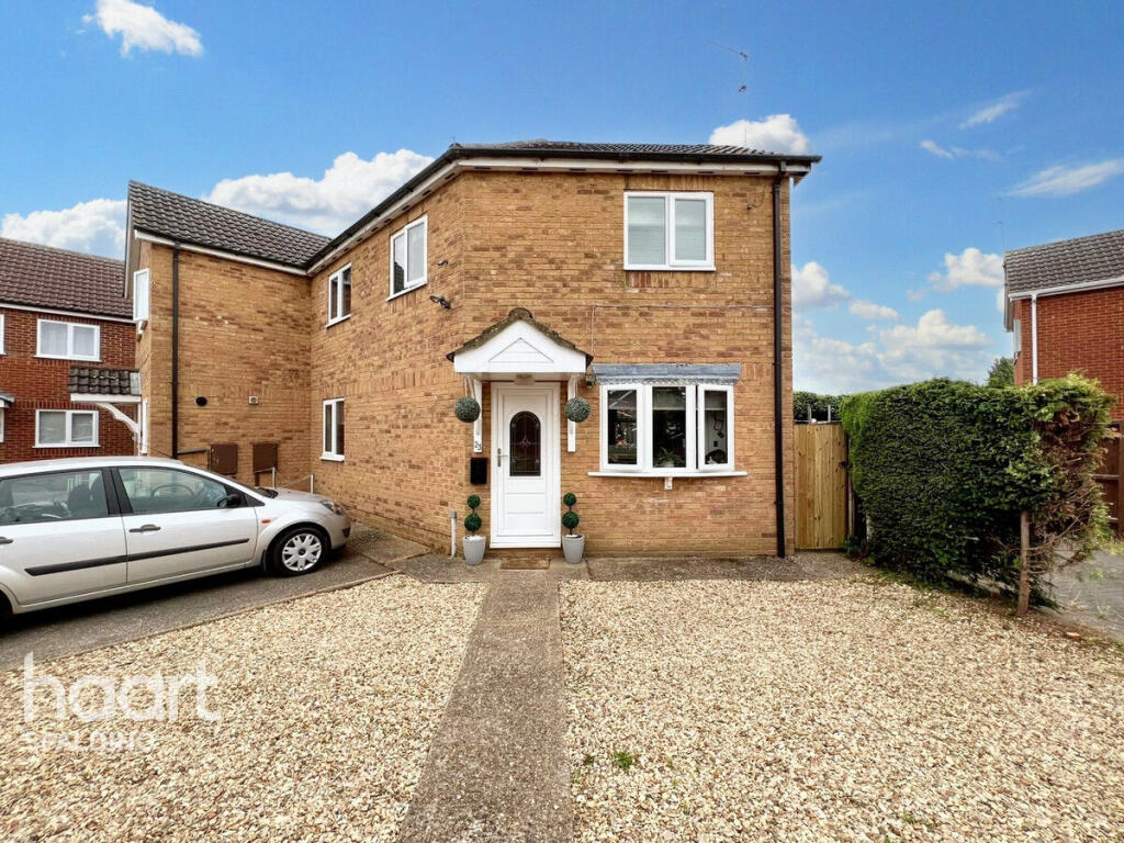 Main image of property: The Hollies, Holbeach