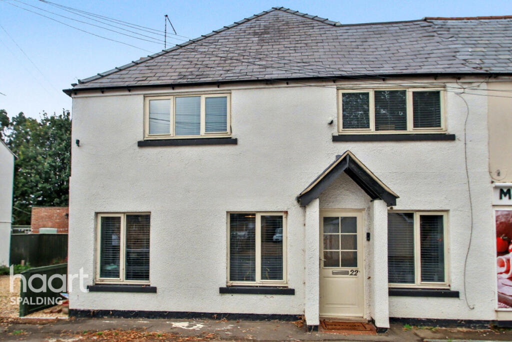 Main image of property: Hillgate, Gedney Hill