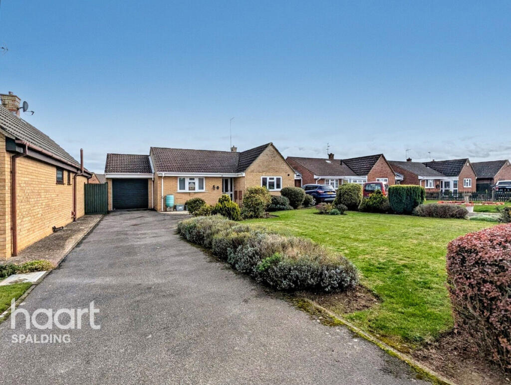 Main image of property: Falklands Road, Sutton Bridge