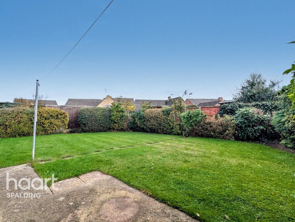 Main image of property: Falklands Road, Sutton Bridge
