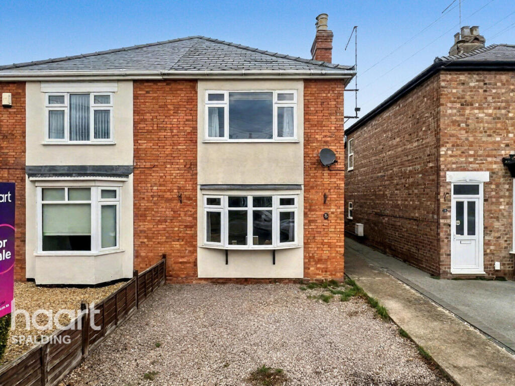 Main image of property: Spalding Road, Holbeach