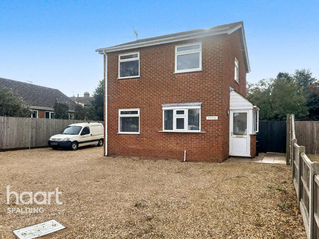 Main image of property: Daniels Gate, Long Sutton