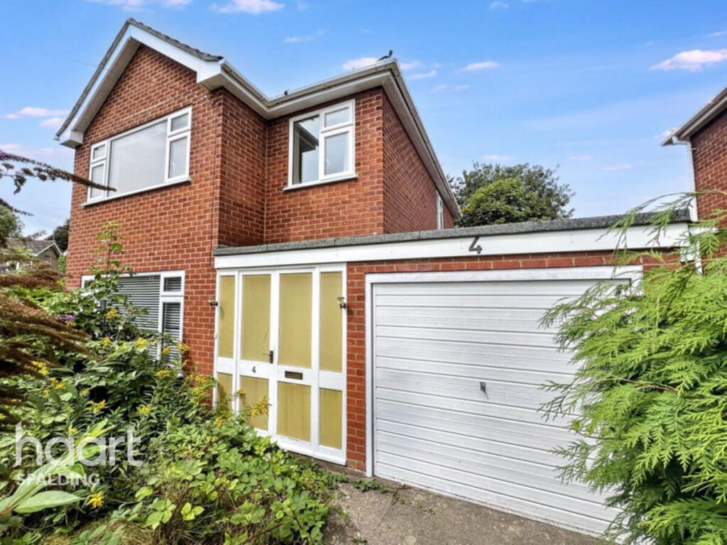 Main image of property: Rutland Close, Spalding