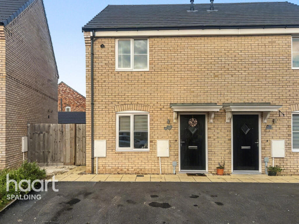 Main image of property: Jasmine Crescent, Holbeach