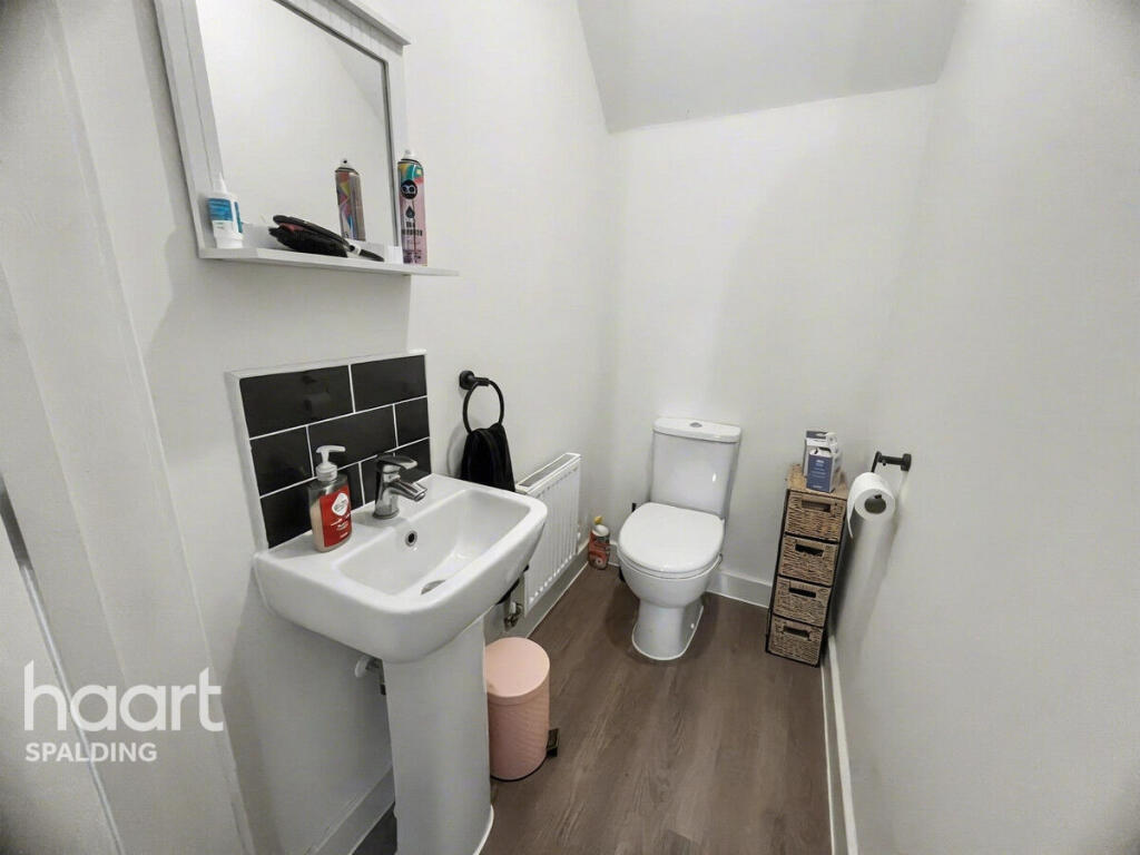 Main image of property: Jasmine Crescent, Holbeach