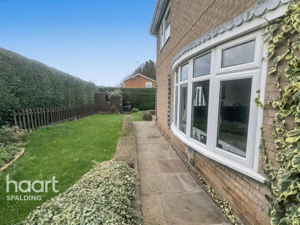 Main image of property: Bourne Road, Spalding