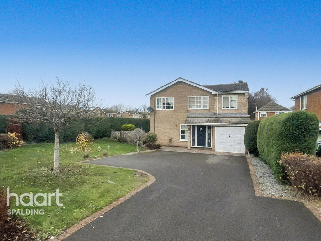 Main image of property: Bourne Road, Spalding