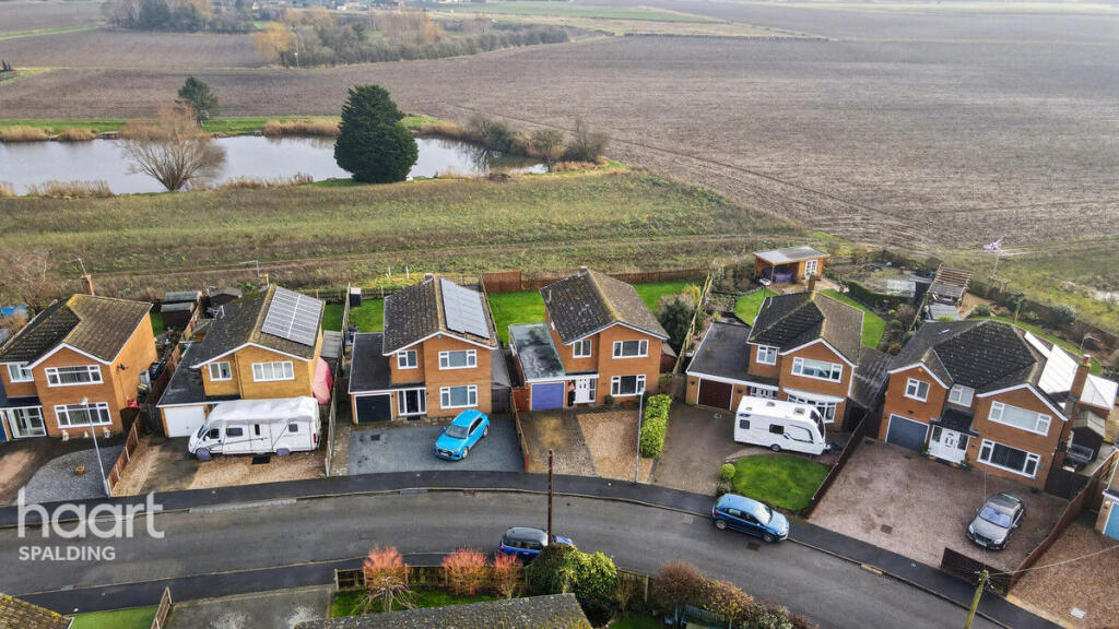 Main image of property: Orchard Close, Donington