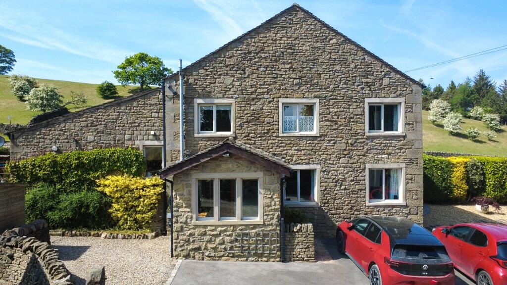 Main image of property: Higher Park, Kelbrook Road, Barnoldswick, Lancashire, BB18