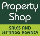Property Shop - Sales & Lettings logo