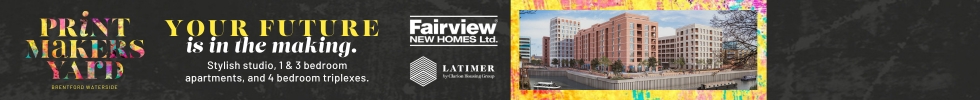 Fairview New Homes, Print Makers Yard