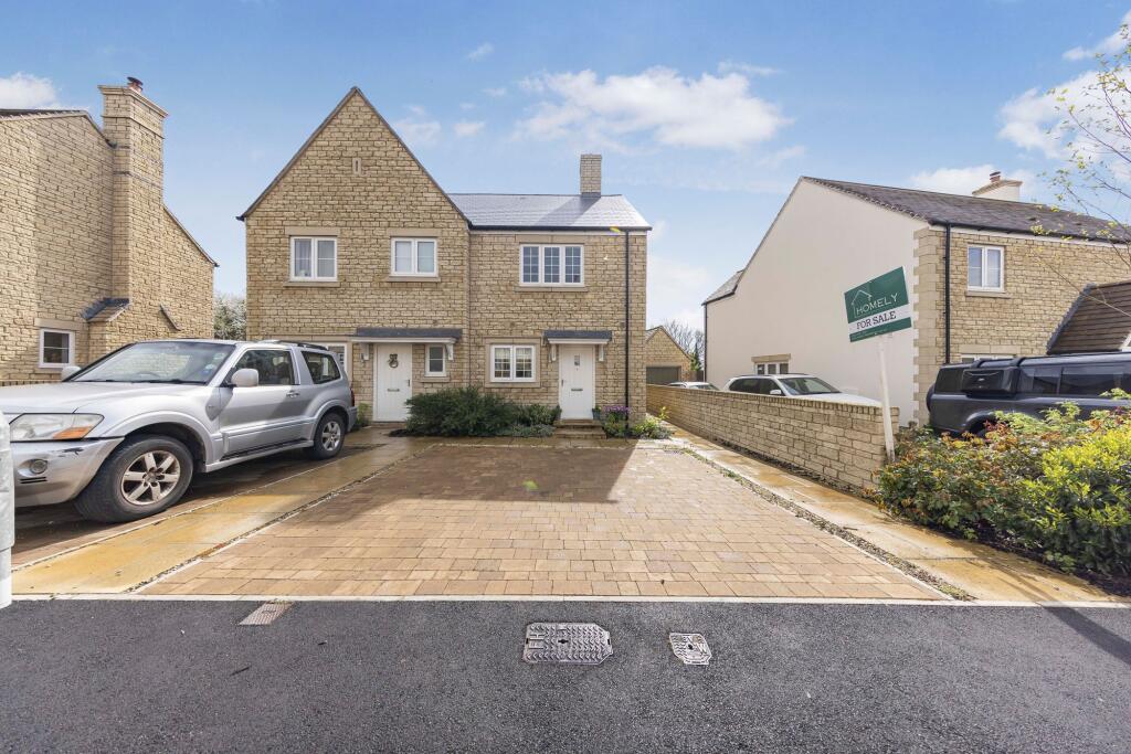 Main image of property: St. Wulfstan Close, Hawkesbury Upton, GL9
