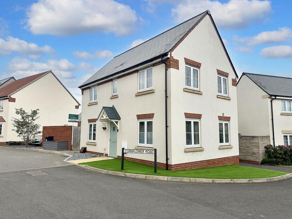 Main image of property: Cornflower Road, Emersons Green, BS16