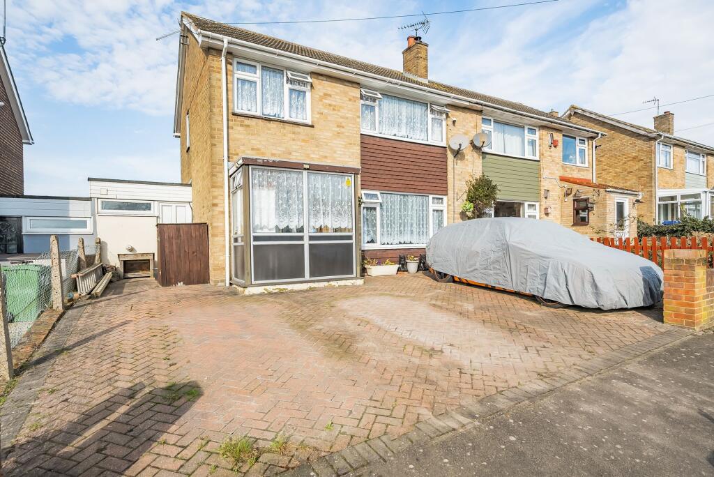 Main image of property: Range Road, Eastchurch, ME12