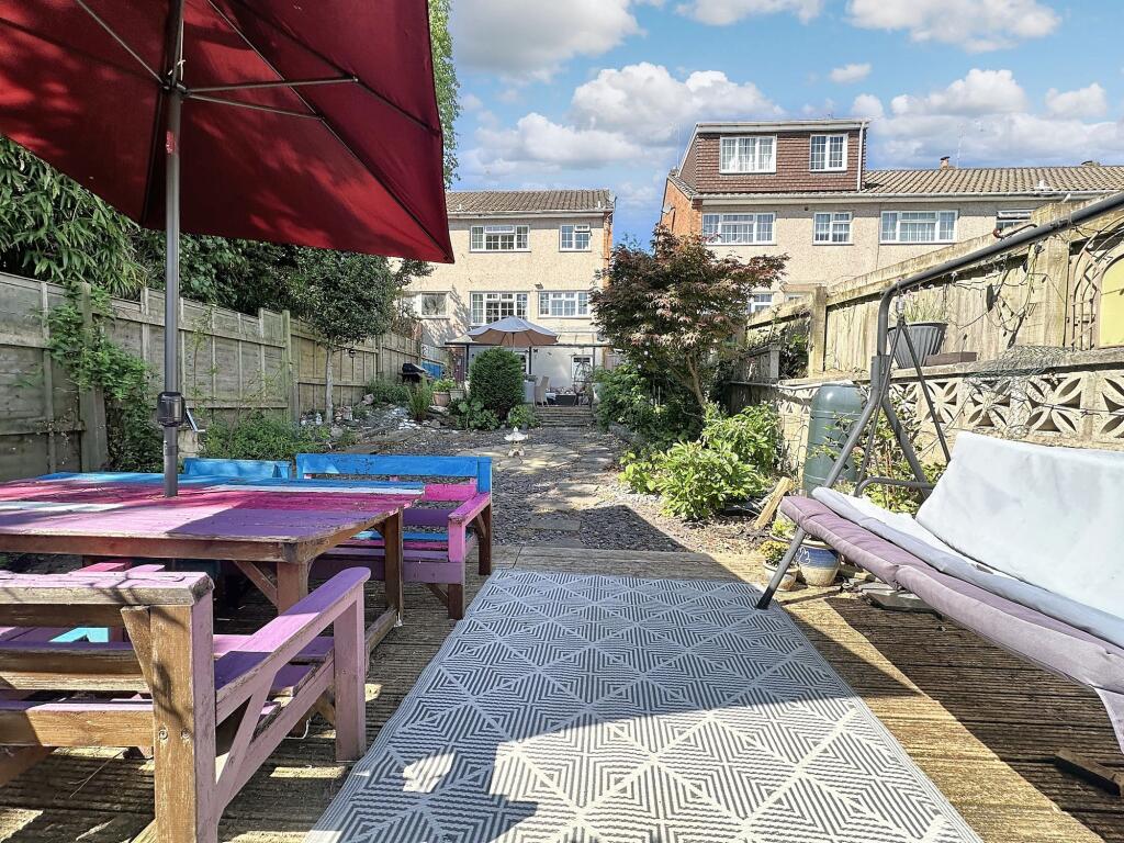 Main image of property: The Croft, Bristol, BS16