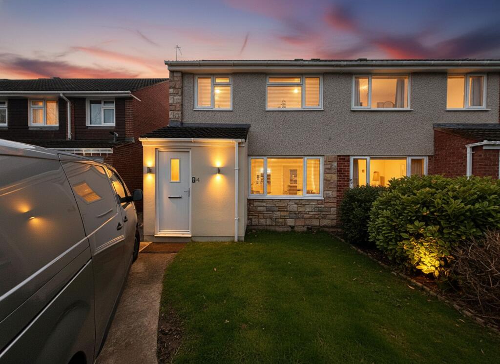 Main image of property: Capel Close, Bristol, BS15