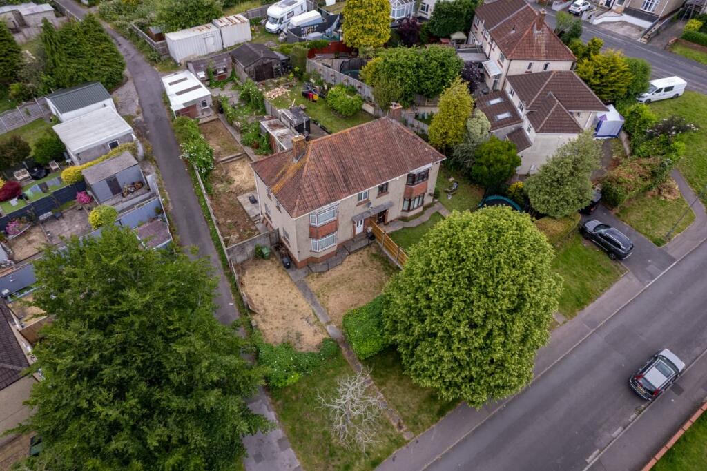 Main image of property: Valley Road, Mangotsfield, BS16