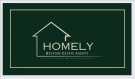 Homely Bespoke Estate Agents, Covering Bristol Estate Agent Logo
