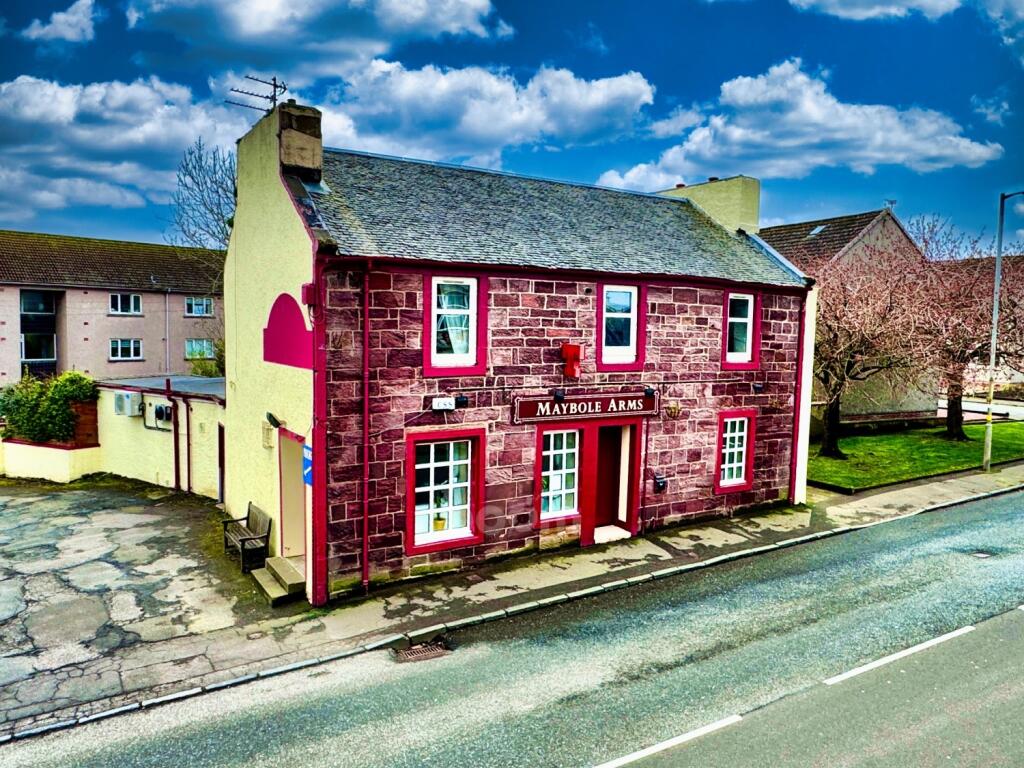 Main image of property: Maybole Arms, 35/37 Kirkoswald Drive, Maybole, KA19 7DX