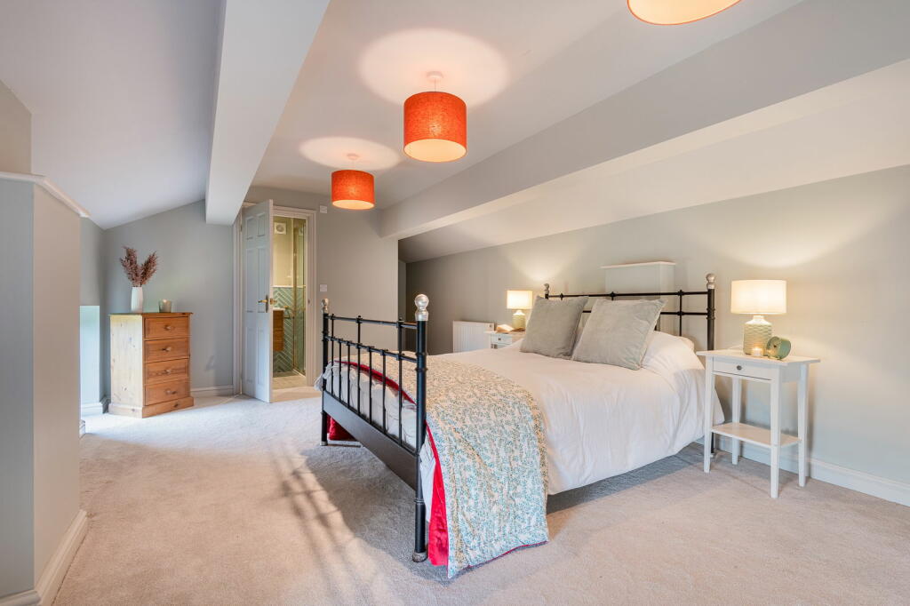 Additional property image - Accerhill Hall, Giggleswick, Settle, BD24