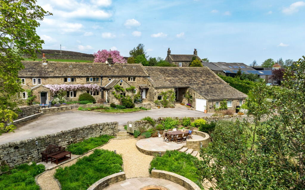 Main image of property: Knapley-Ing Farm, Otley Road, High Eldwick, Bingley, BD16