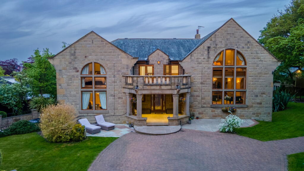 Main image of property: Jumeria, Latham Lane, Gomersal, BD19