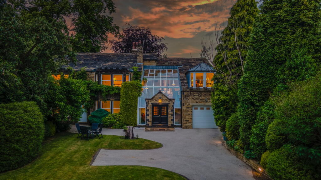 Main image of property: Fern Cottage, Halifax, HX3 0BH