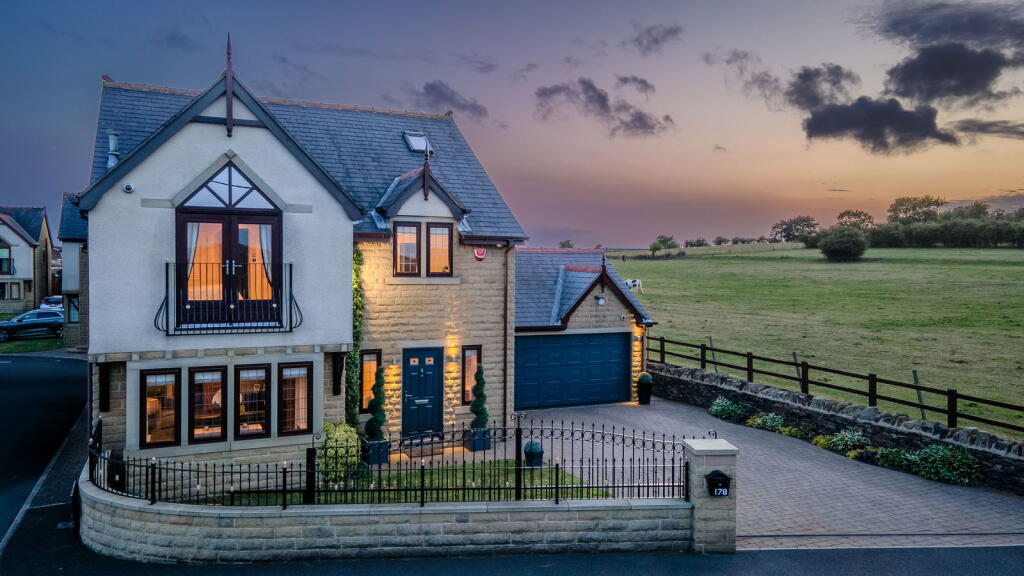 Main image of property: 178 Crossley Lane, Mirfield, WF14