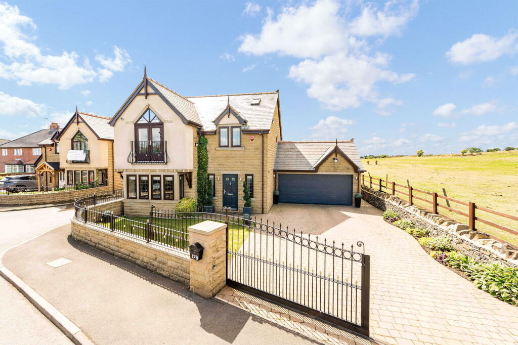 Main image of property: 178 Crossley Lane, Mirfield, WF14