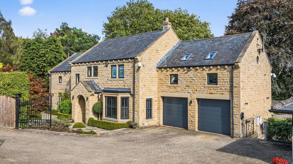 Main image of property: Midway, Pinfold Lane, Mirfield, WF14