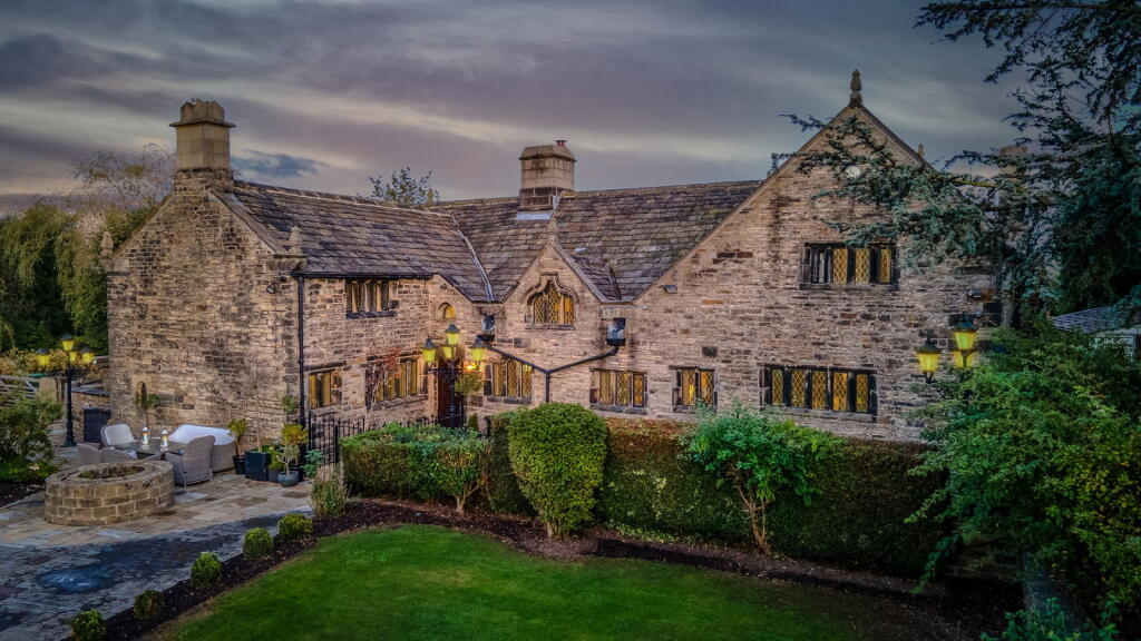 Main image of property: High Bentley Manor, Halifax, HX3