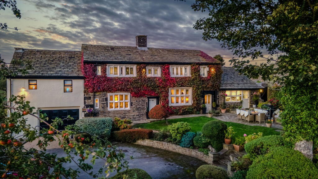 Main image of property: Birkdale Farm, Birkhouse, HD6