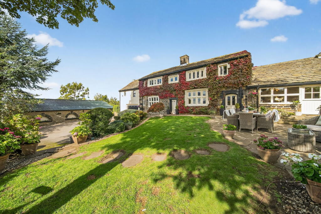 Main image of property: Birkdale Farm, Birkhouse, HD6