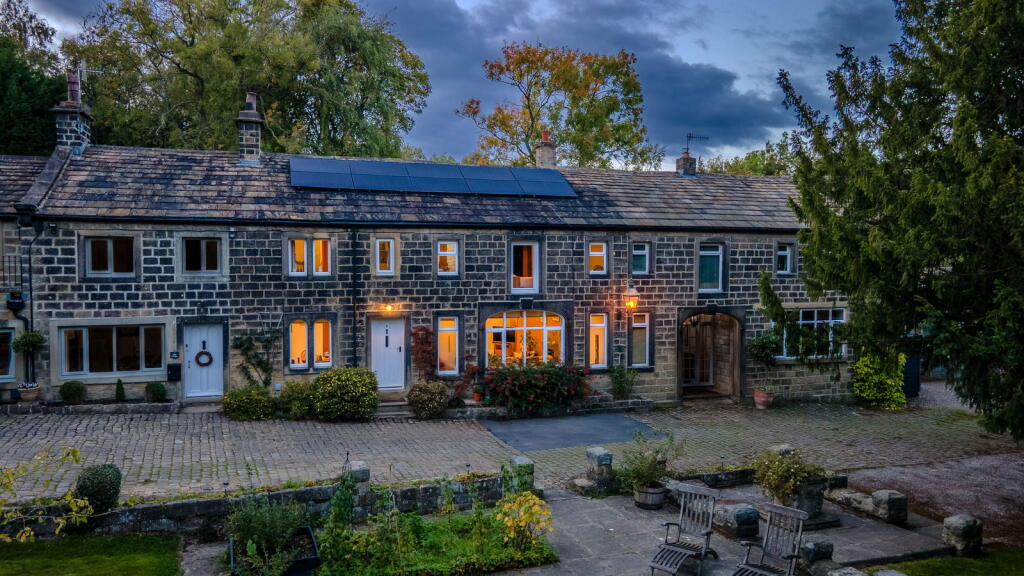 Main image of property: Moor Cottages, Moor Road, Burley Woodhead, Ilkley, LS29