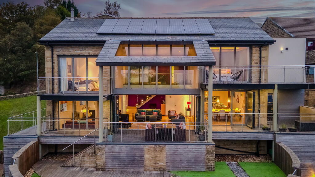 Main image of property: Pike Law View, Pike Law Lane, Huddersfield, HD7