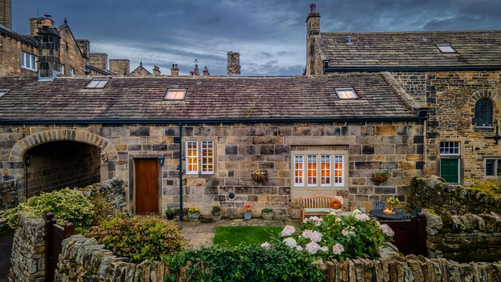 Main image of property: The Bothy, Kirklees Hall, Brighouse, HD6