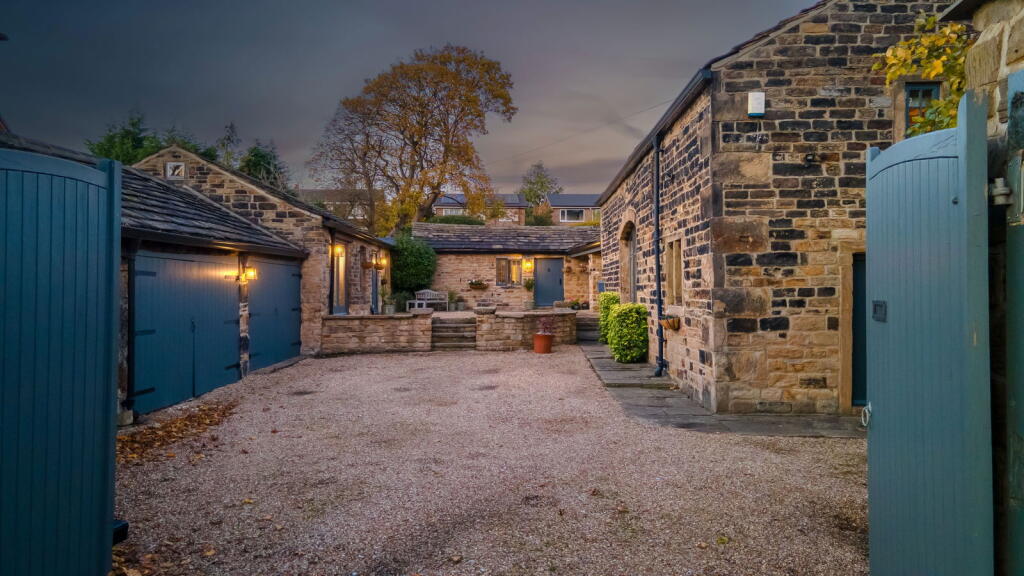 Main image of property: Bradley Barn, Bradley Road, Huddersfield, HD2