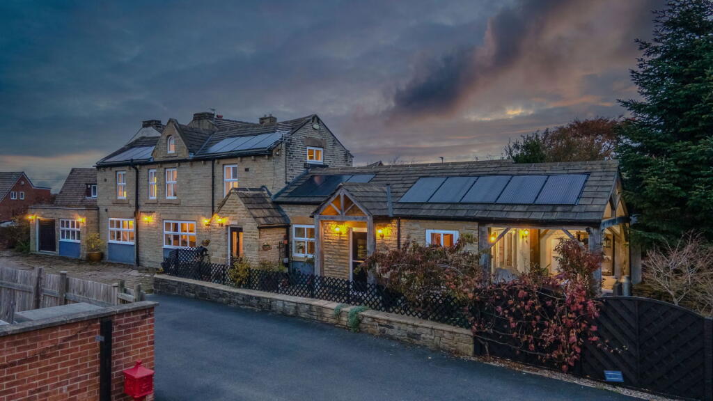 Main image of property: Coach House, Zion Street, Ossett, WF5