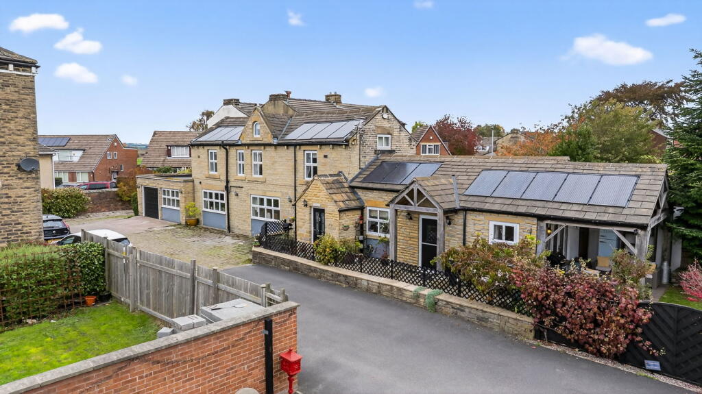 Main image of property: Coach House, Zion Street, Ossett, WF5