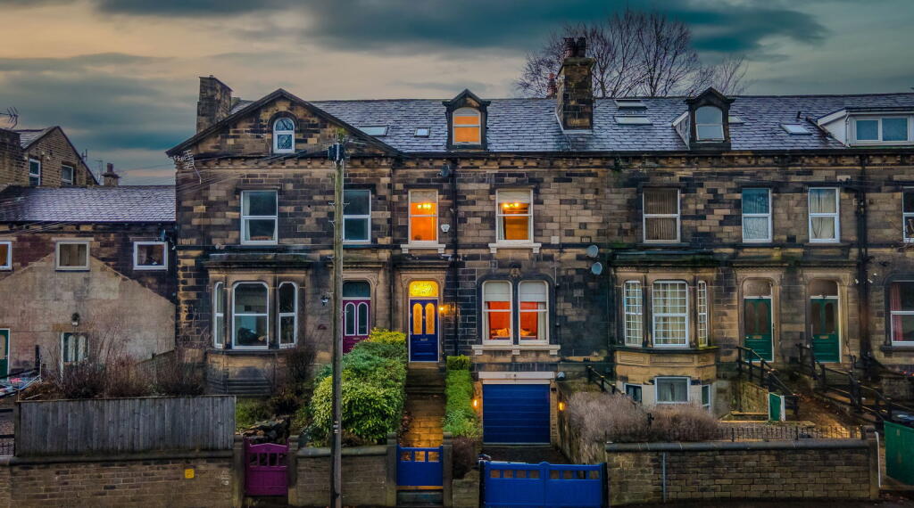 Main image of property: Elm View, Halifax, HX3