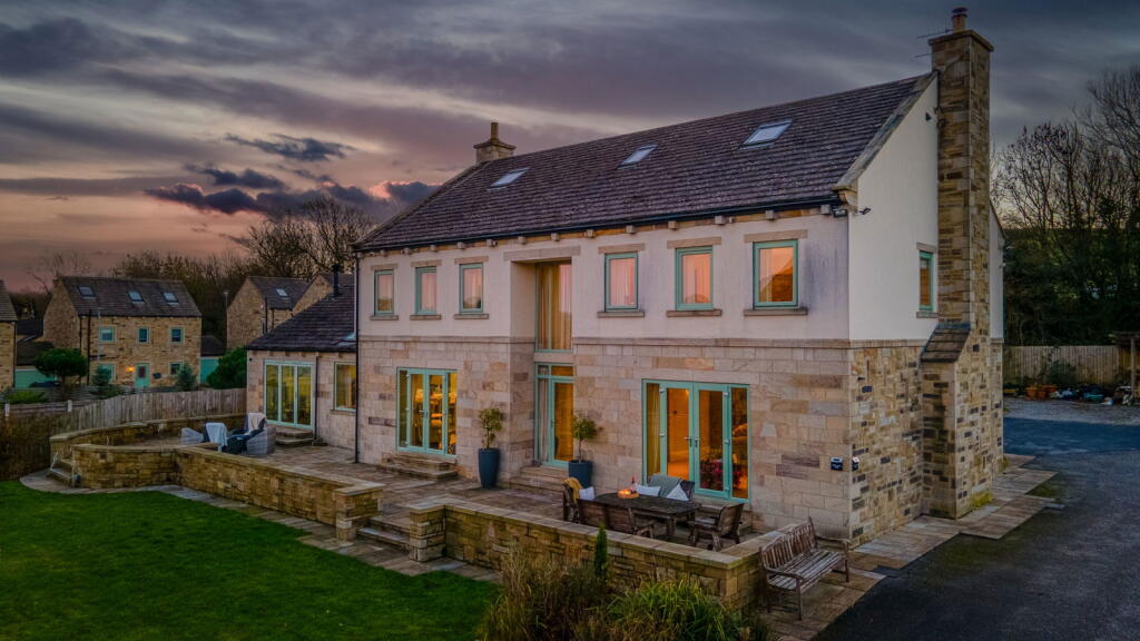 Main image of property: Street House Grange, The Street, Addingham, LS29