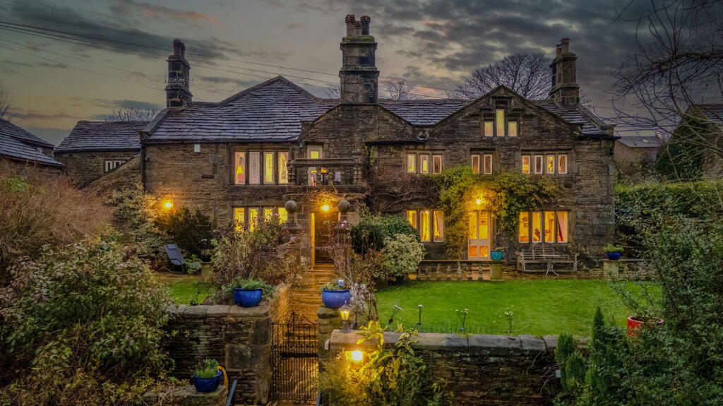 Main image of property: Grange Hall, Kildwick, BD20