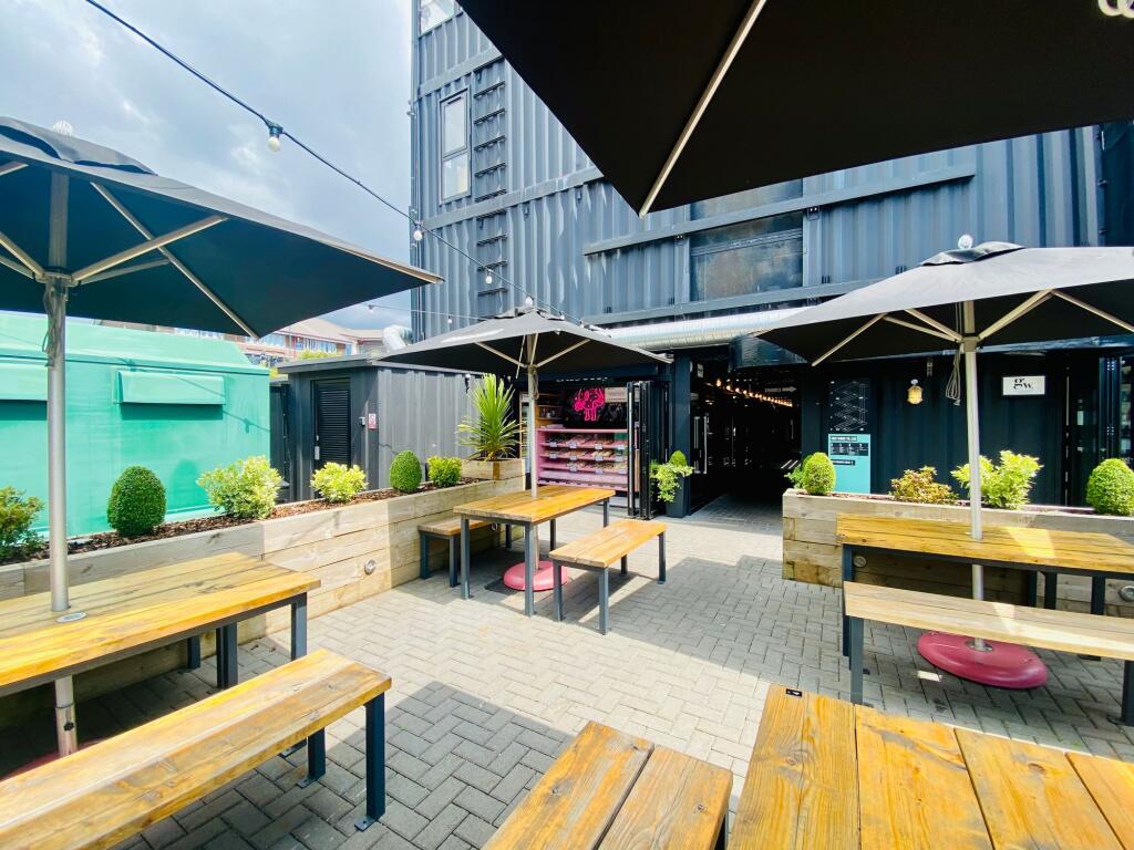 Additional property image - Offices at The Container Village