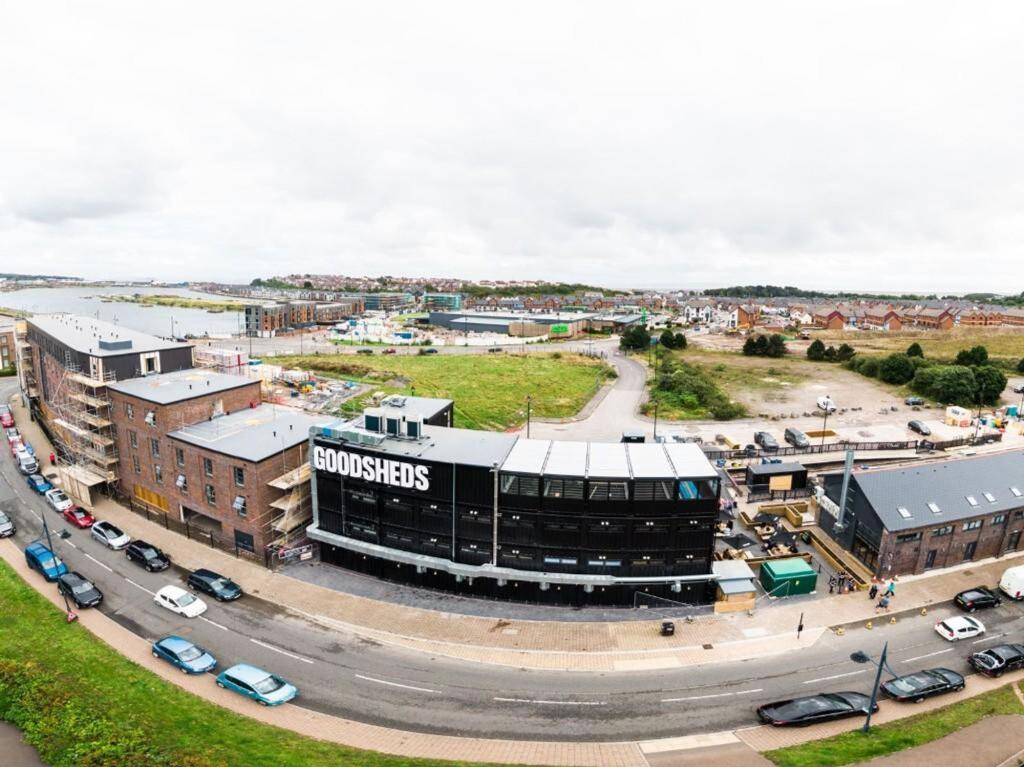 Additional property image - Offices at The Container Village