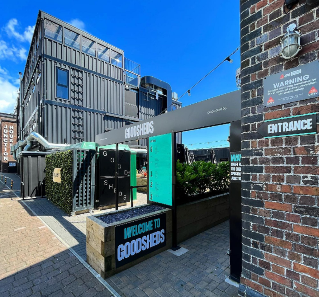 Additional property image - Offices at The Container Village